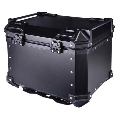 LGP TOP BOX 45L DOUBLE TYPE X WITH BACKREST