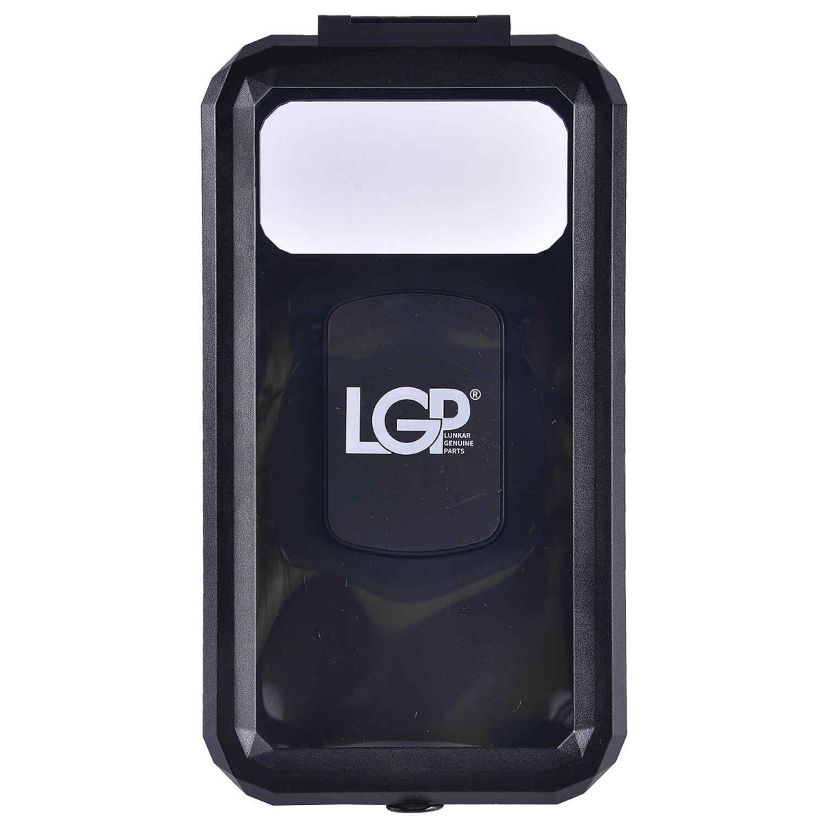 LGP Waterproof Bike Mobile Holder Rainproof Phone Mount with 360° Rotation