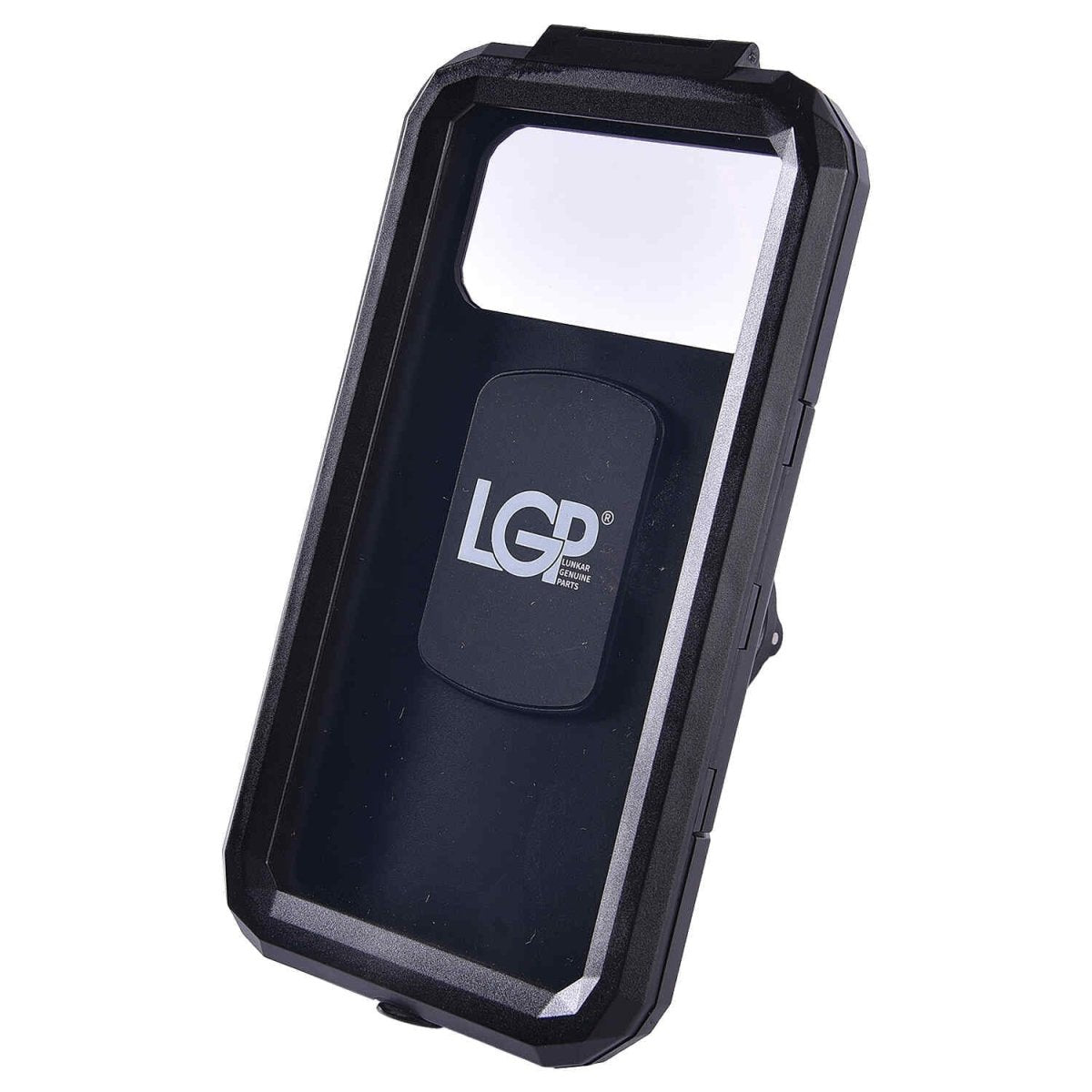 LGP Waterproof Bike Mobile Holder Rainproof Phone Mount with 360° Rotation