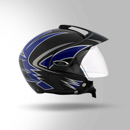 MARSHALL D1 DECOR BLACK & BLUE