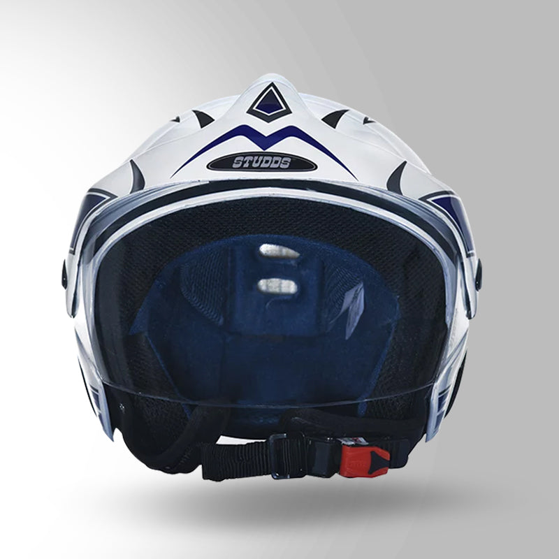 MARSHALL D1 DECOR WHITE & BLUE