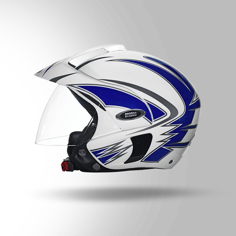 MARSHALL D1 DECOR WHITE & BLUE