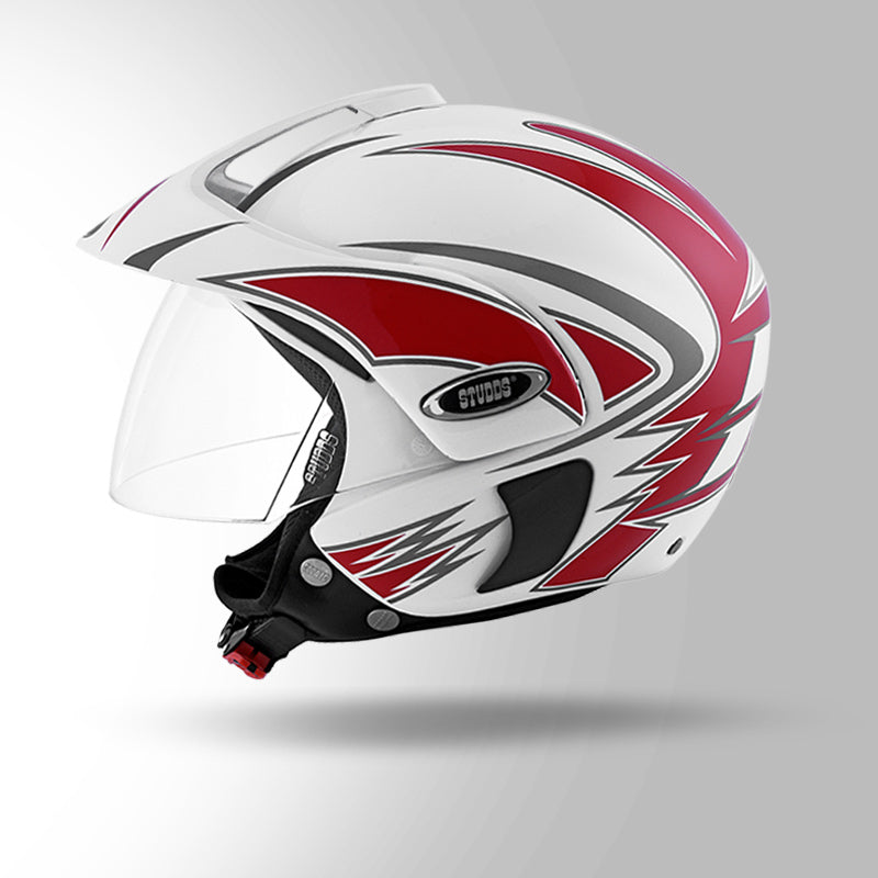 MARSHALL D1 DECOR WHITE & RED
