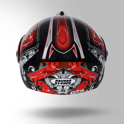 MARSHALL D2 DECOR BLACK & RED