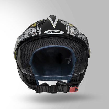 MARSHALL D2 DECOR BLACK & YELLOW