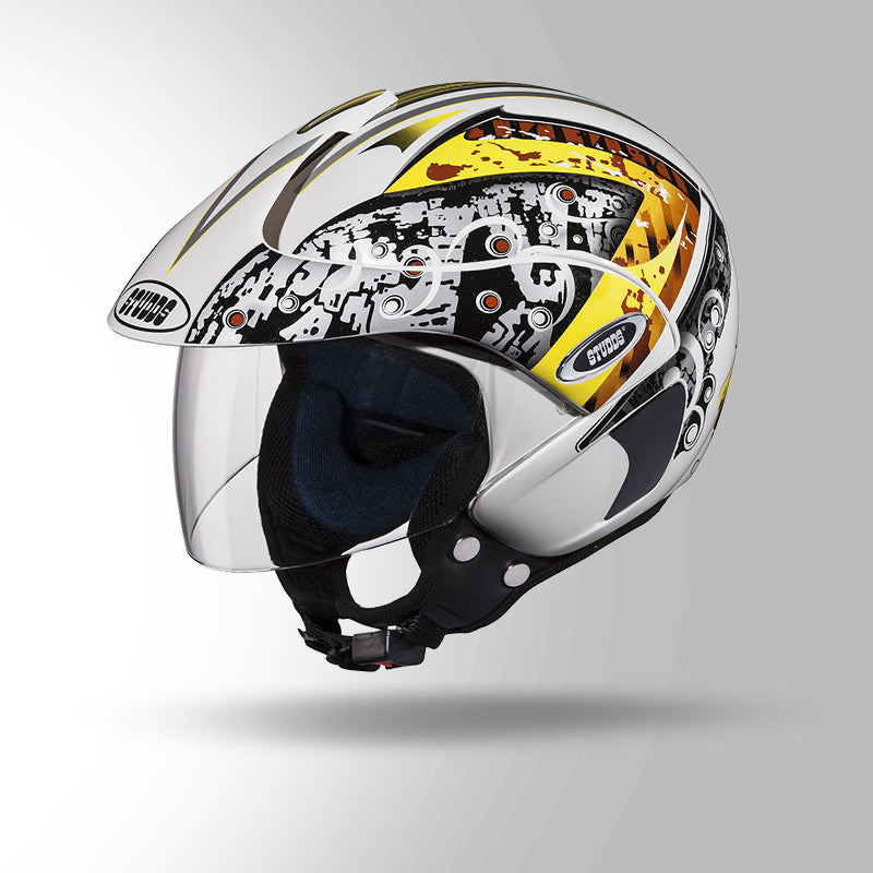 MARSHALL D2 DECOR WHITE & YELLOW