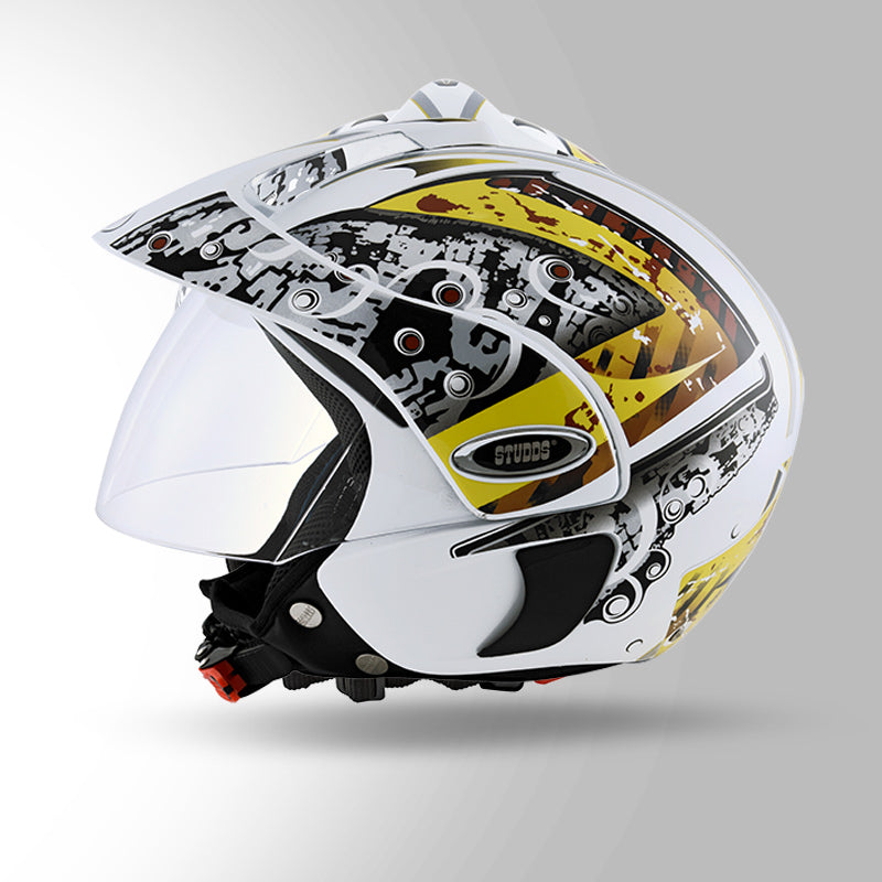 MARSHALL D2 DECOR WHITE & YELLOW