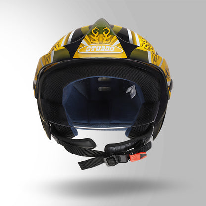 MARSHALL D3 DECOR BLACK & YELLOW
