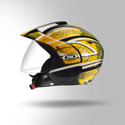 MARSHALL D3 DECOR BLACK & YELLOW