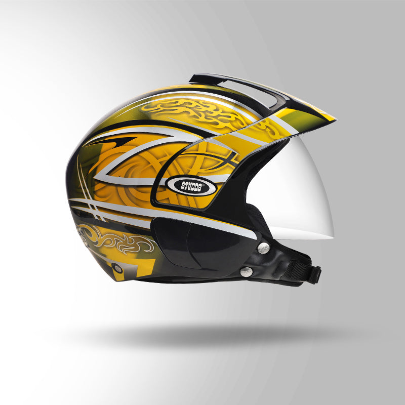 MARSHALL D3 DECOR BLACK & YELLOW