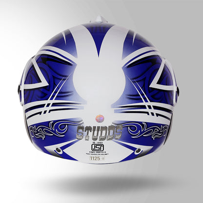 MARSHALL D3 DECOR WHITE & BLUE