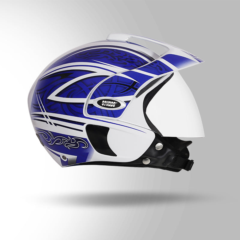 MARSHALL D3 DECOR WHITE & BLUE