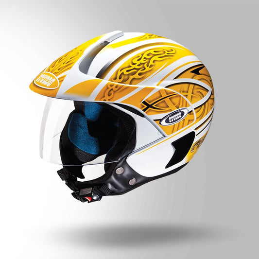 MARSHALL D3 DECOR WHITE & YELLOW