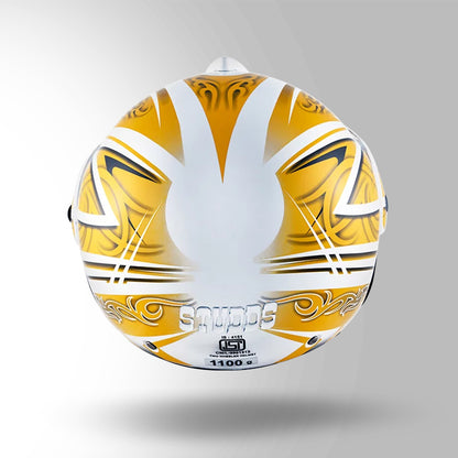 MARSHALL D3 DECOR WHITE & YELLOW