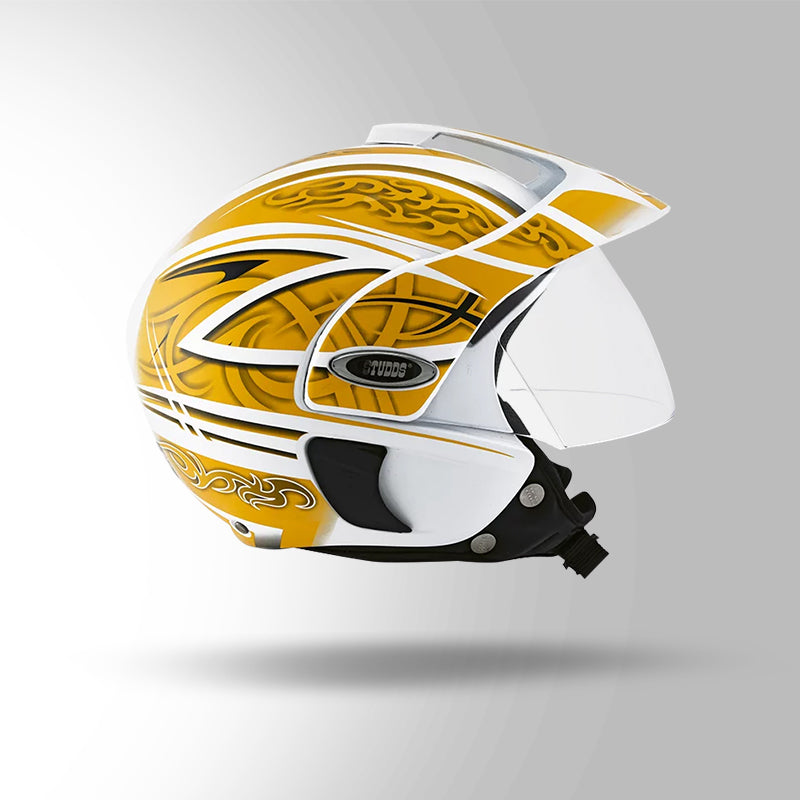 MARSHALL D3 DECOR WHITE & YELLOW