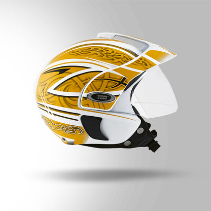 MARSHALL D3 DECOR WHITE & YELLOW