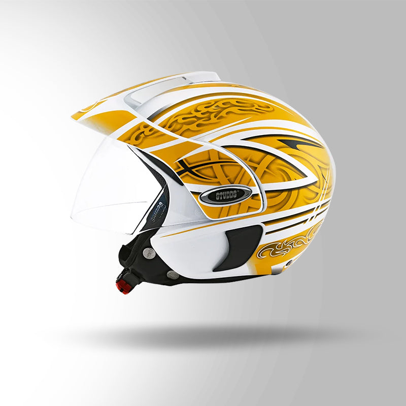 MARSHALL D3 DECOR WHITE & YELLOW