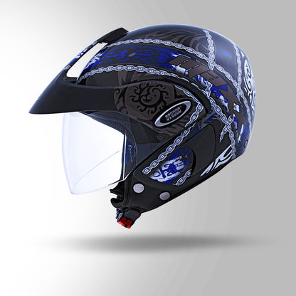 MARSHALL D4 DECOR BLACK & BLUE
