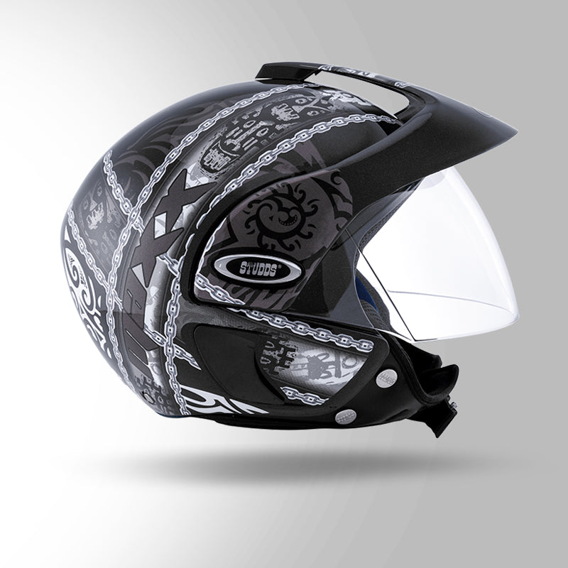 MARSHALL D4 DECOR BLACK & GREY