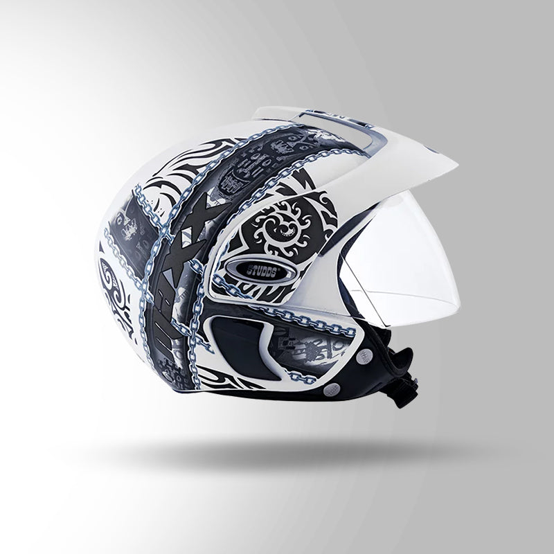 MARSHALL D4 DECOR WHITE & GREY