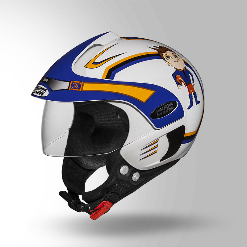 MARSHALL KIDS D1 DECOR WHITE & BLUE BOYS