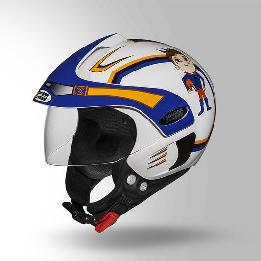 MARSHALL KIDS D1 DECOR WHITE & BLUE BOYS