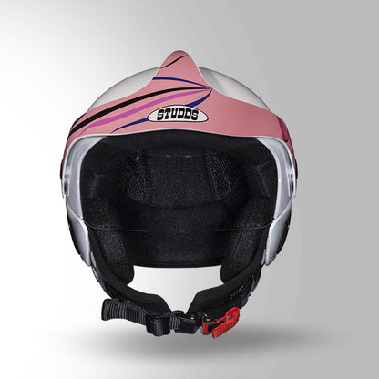 MARSHALL KIDS D1 DECOR WHITE & PINK GIRLS