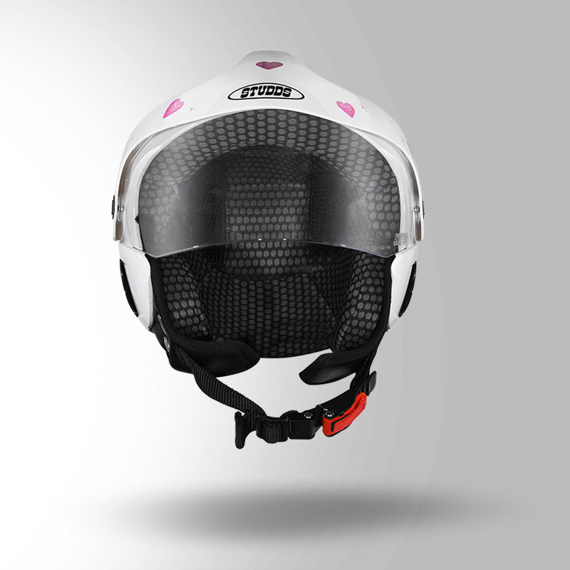 MARSHALL KIDS D2 DECOR WHITE & PINK GIRLS