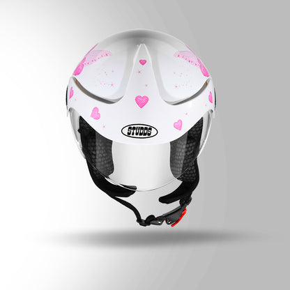 MARSHALL KIDS D2 DECOR WHITE & PINK GIRLS