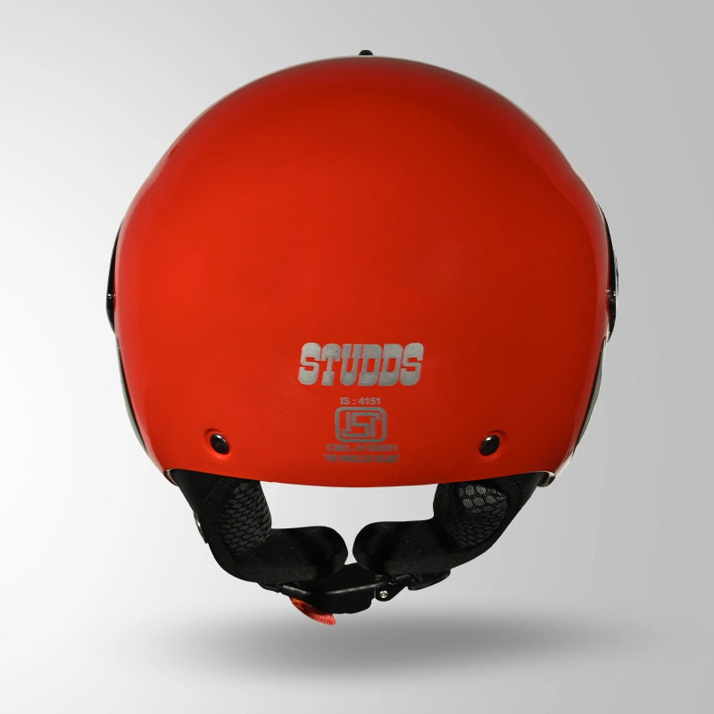 MARSHALL KIDS SPORTS RED WITH BLACK SUN PEAK