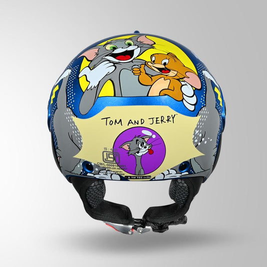 MARSHALL KIDS TOM & JERRY EDITION BLUE & GREY / YELLOW