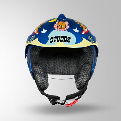 MARSHALL KIDS TOM & JERRY EDITION BLUE & GREY / YELLOW