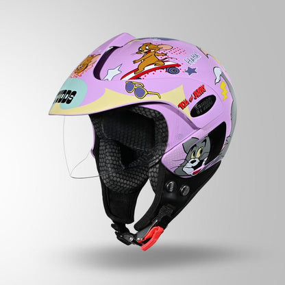 MARSHALL KIDS TOM & JERRY EDITION LAVENDER PINK & GREY / YELLOW