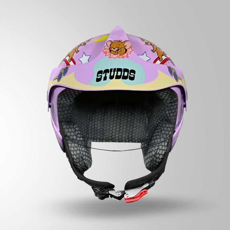 MARSHALL KIDS TOM & JERRY EDITION LAVENDER PINK & GREY / YELLOW