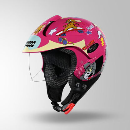 MARSHALL KIDS TOM & JERRY EDITION PINK & GREY / YELLOW