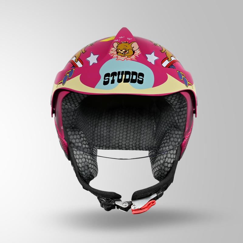 MARSHALL KIDS TOM & JERRY EDITION PINK & GREY / YELLOW