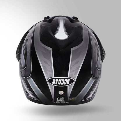 MOTOCROSS D2 DECOR BLACK & GREY