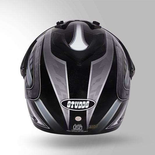 MOTOCROSS D2 DECOR BLACK & GREY