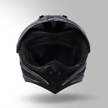MOTOCROSS D2 DECOR BLACK & GREY