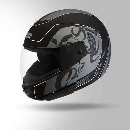 NINJA D3 DECOR MATT BLACK & GREY