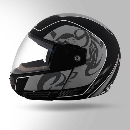 NINJA D3 DECOR MATT BLACK & GREY