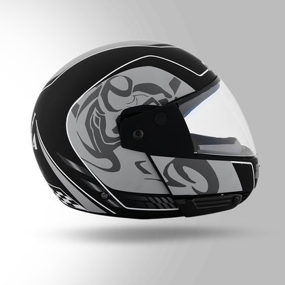 NINJA D3 DECOR MATT BLACK & GREY