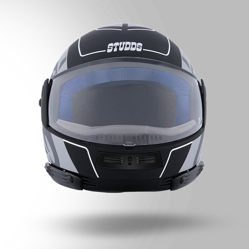 NINJA D3 DECOR MATT BLACK & GREY