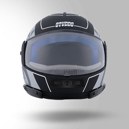 NINJA D3 DECOR MATT BLACK & GREY