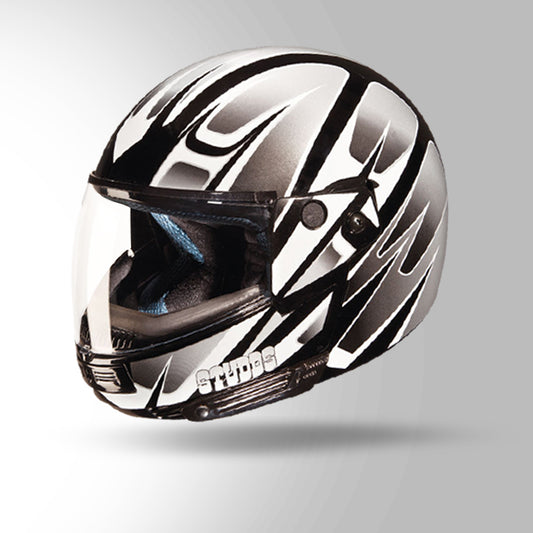 NINJA D4 DECOR BLACK AND GREY