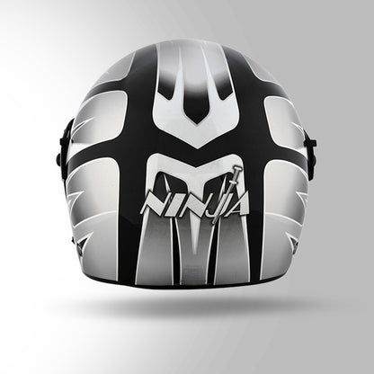 NINJA D4 DECOR BLACK AND GREY