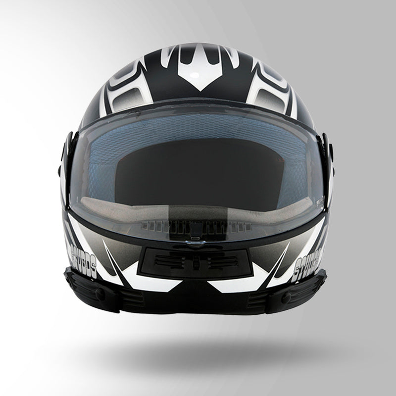 NINJA D4 DECOR BLACK AND GREY
