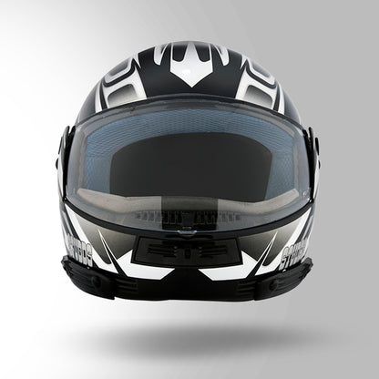 NINJA D4 DECOR BLACK AND GREY