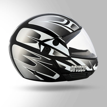 NINJA D4 DECOR BLACK AND GREY