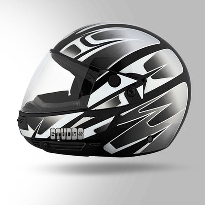 NINJA D4 DECOR BLACK AND GREY